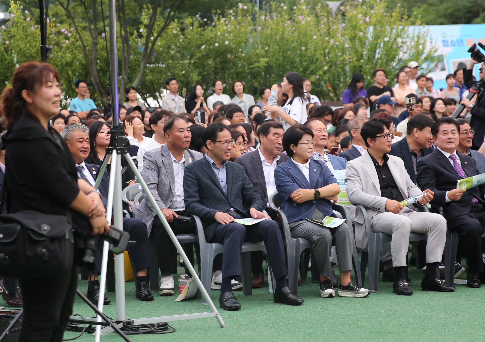 청소년 꿈나래 페스티벌10번 사진